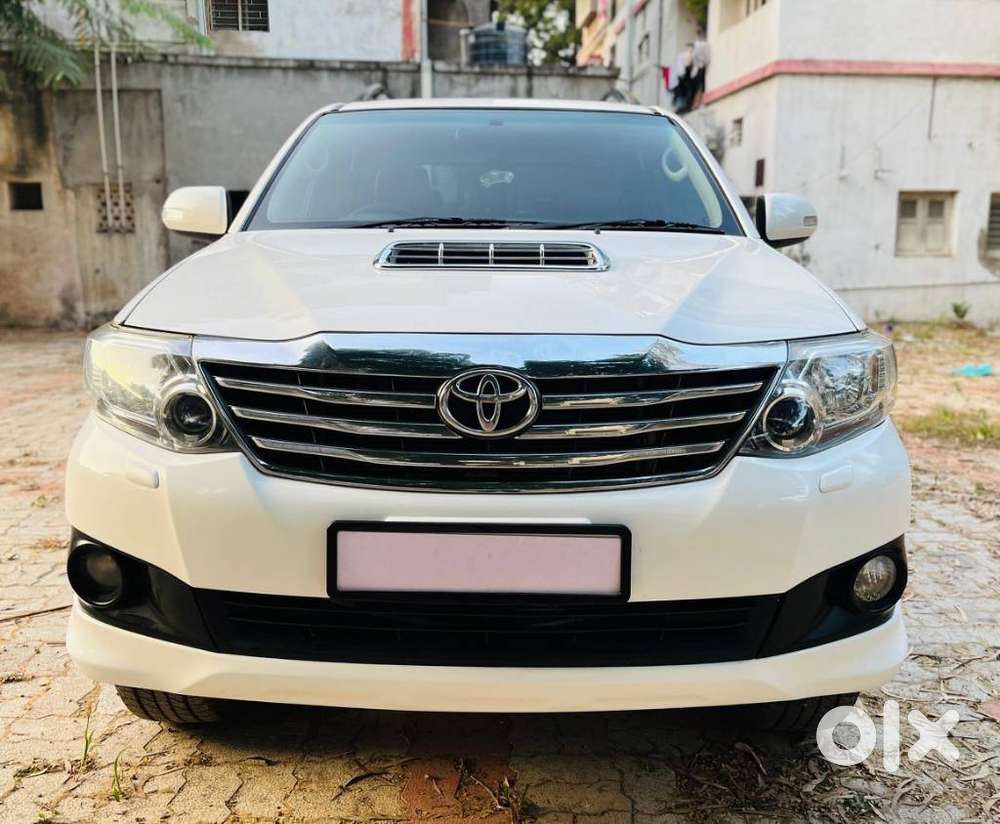 Toyota Fortuner 3.0 4x2 Automatic, 2014, Diesel
