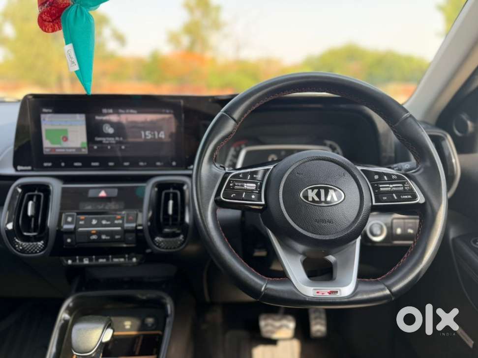 Kia Sonet Gtx Plus Turbo Dct, 2021, Petrol