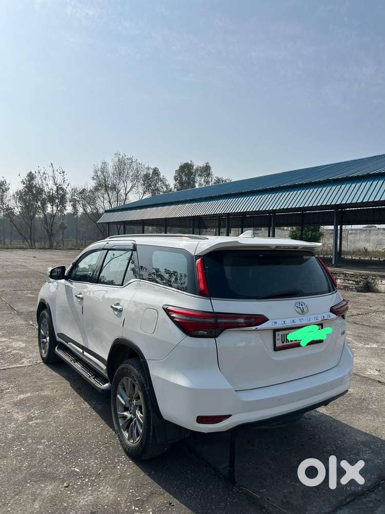 Toyota Fortuner Diesel 2019 4×4