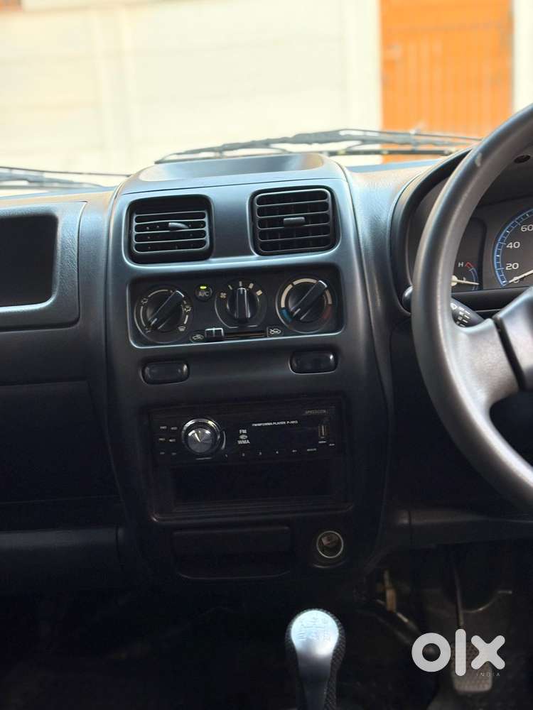 Maruti Suzuki Wagon R Lxi, 2008, Petrol