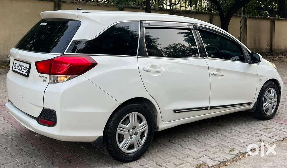 Honda Mobilio S I-vtec, 2015, Petrol