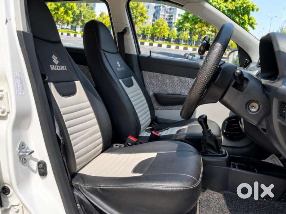 Maruti Suzuki Alto 800 Lxi, 2016, Petrol