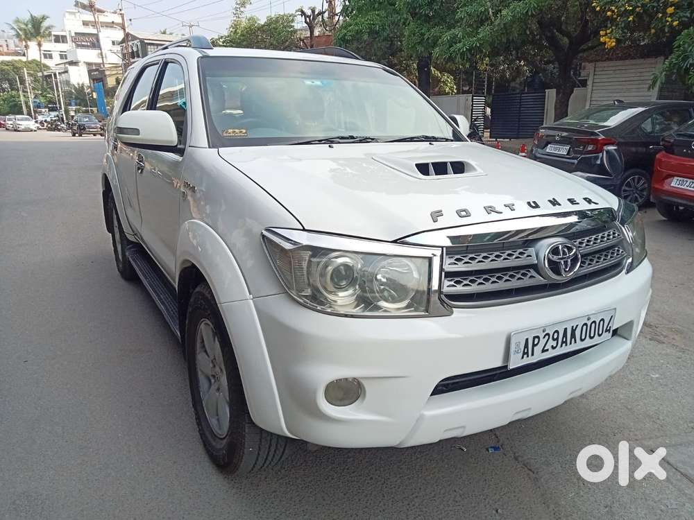 Toyota Fortuner 3.0 4x4 Manual, 2009, Diesel
