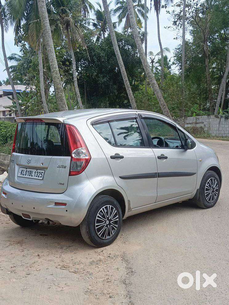 Maruti Suzuki Ritz Vdi, 2013, Diesel