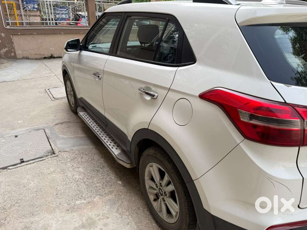 Hyundai Creta 1.6 Sx (o), 2016, Petrol
