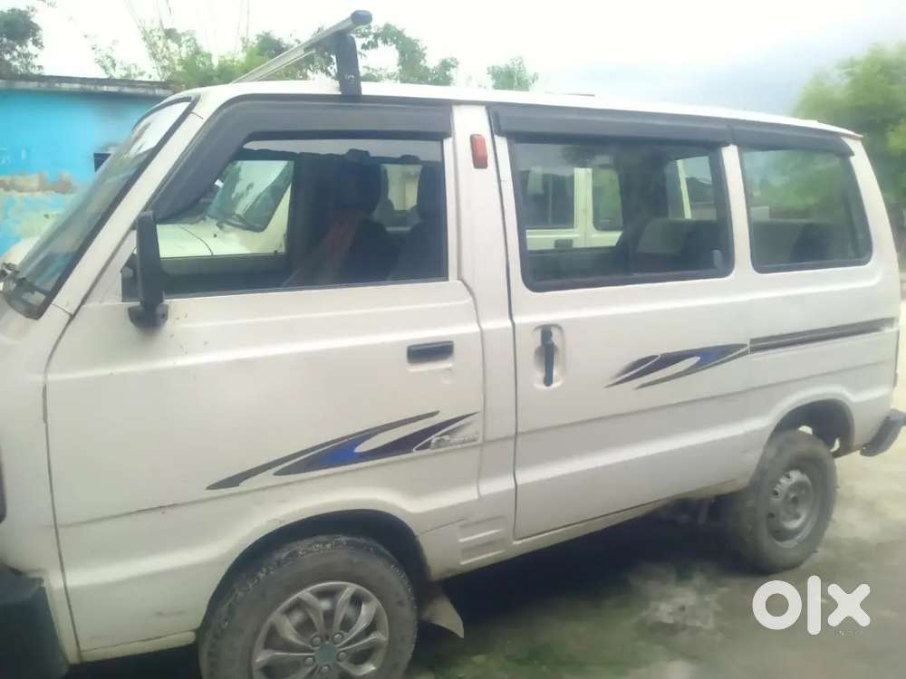 Maruti Suzuki Omni 2016 Lpg 100001 Km Driven
