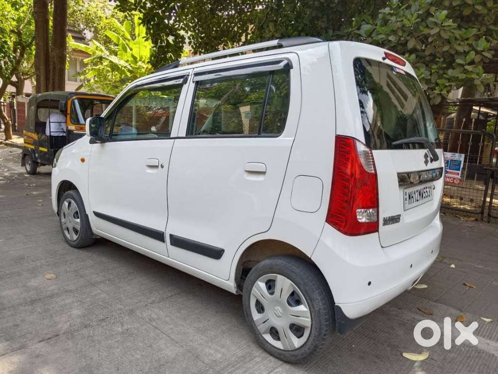 Maruti Suzuki Wagon R Vxi 1.2, 2016, Petrol