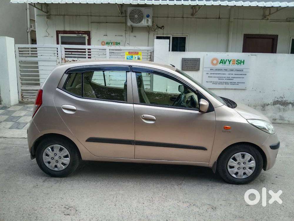 Hyundai I10 Magna 1.2, 2008, Petrol