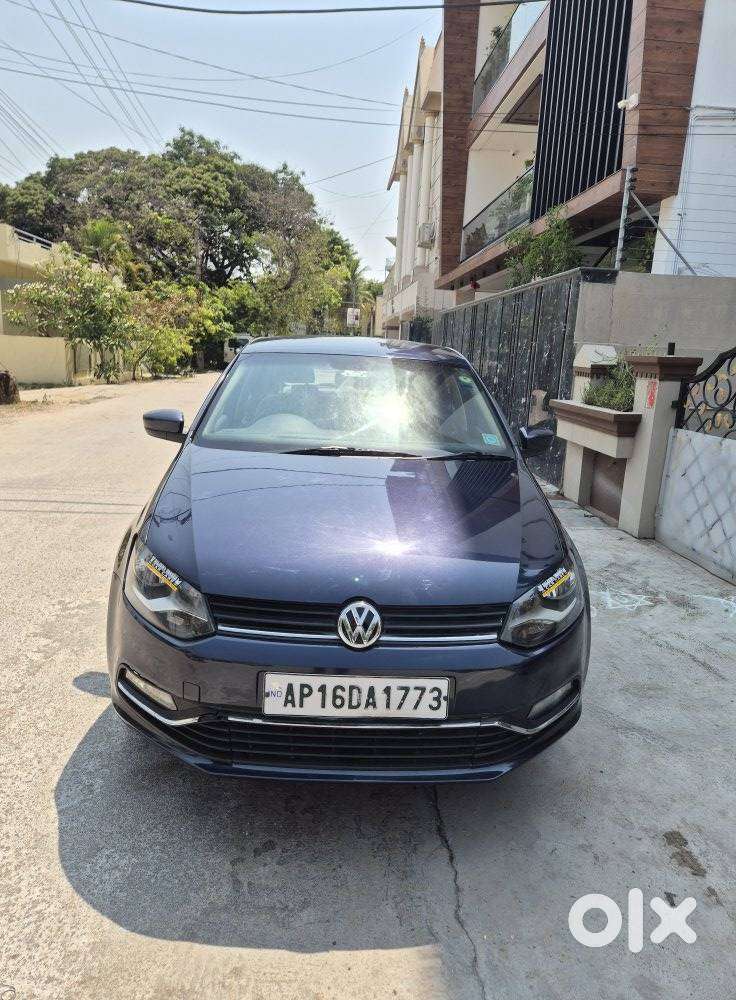 Volkswagen Polo Select 1.2 Mpi Highline, 2015, Petrol