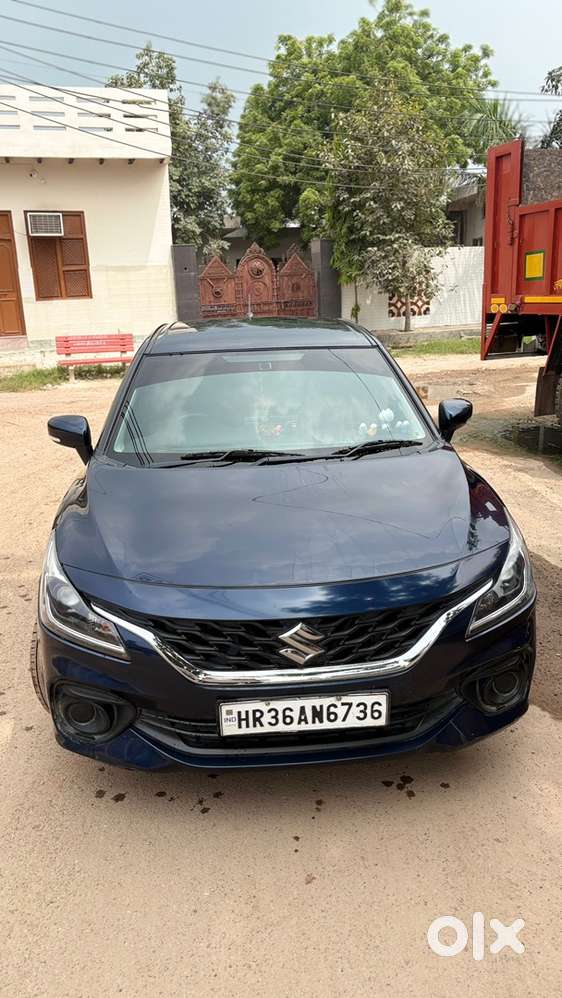 Maruti Suzuki Baleno 2022
