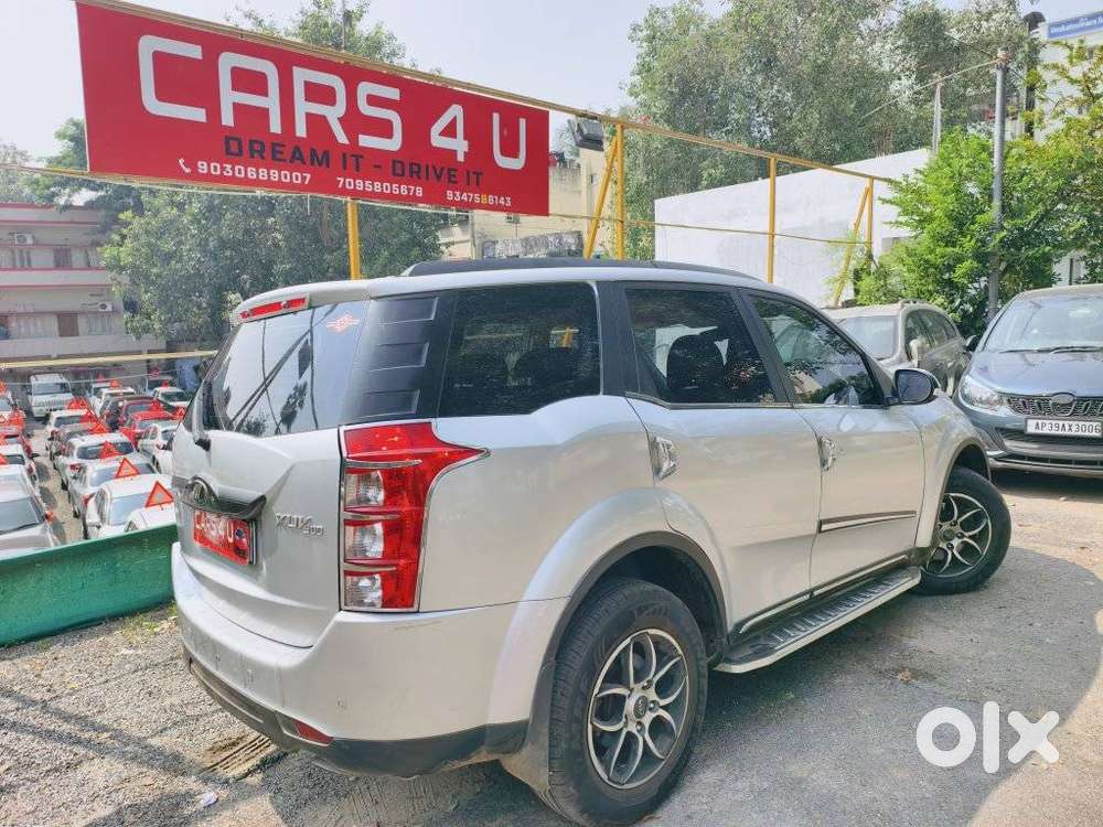 Mahindra Xuv500 W6 2wd, 2016, Diesel