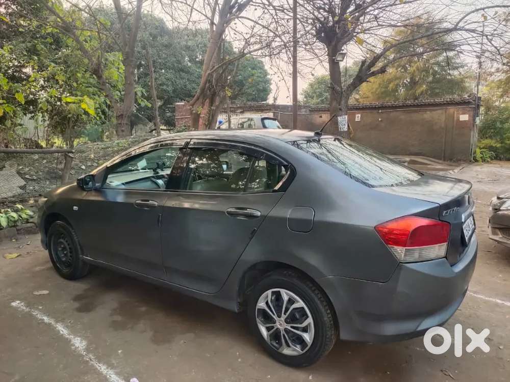 Honda City 2009 Cng & Hybrids 112000 Km Driven