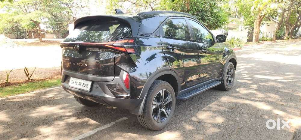 Tata Nexon Creative Plus S 1.2 Revotron Petrol 7dca Dt, 2024, Petrol