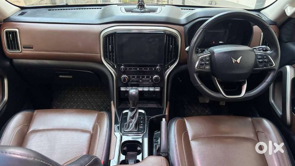 Mahindra Scorpio N, 2025, Diesel