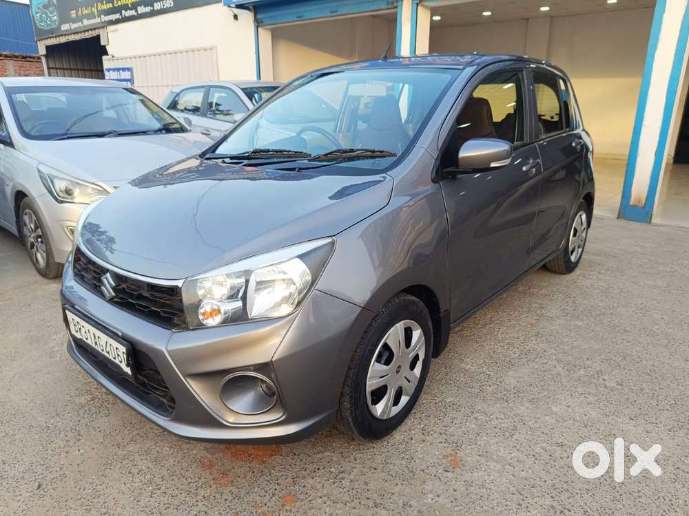 Maruti Suzuki Celerio Zxi(o) Mt, 2019, Cng & Hybrids