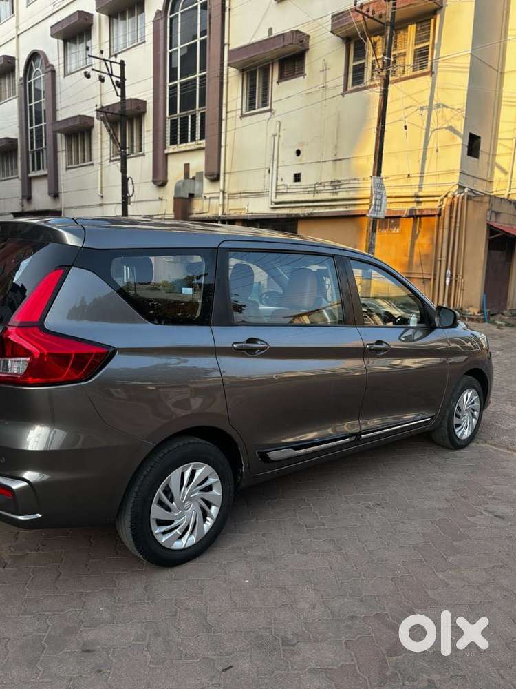 Maruti Suzuki Ertiga 2018-2022 1.4 Vxi Shvs, 2021, Petrol