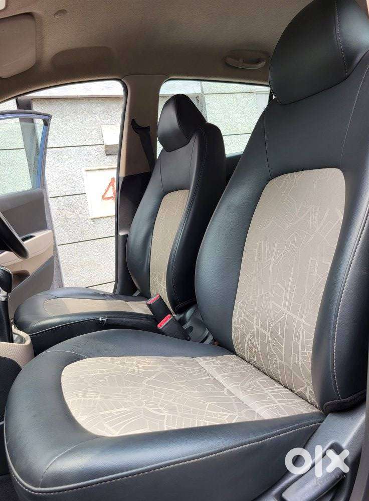 Hyundai Grand I10 1.2 Kappa Sportz (o), 2017, Petrol