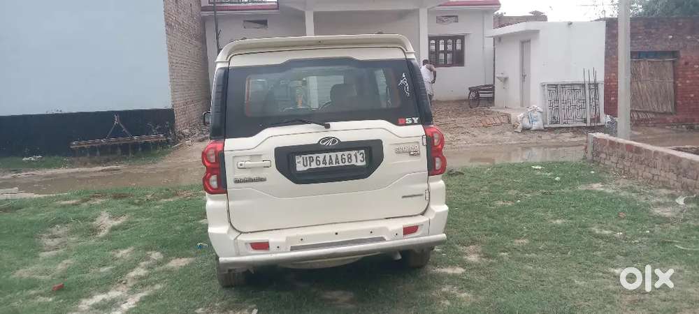 Mahindra Scorpio Classic 2016 Diesel