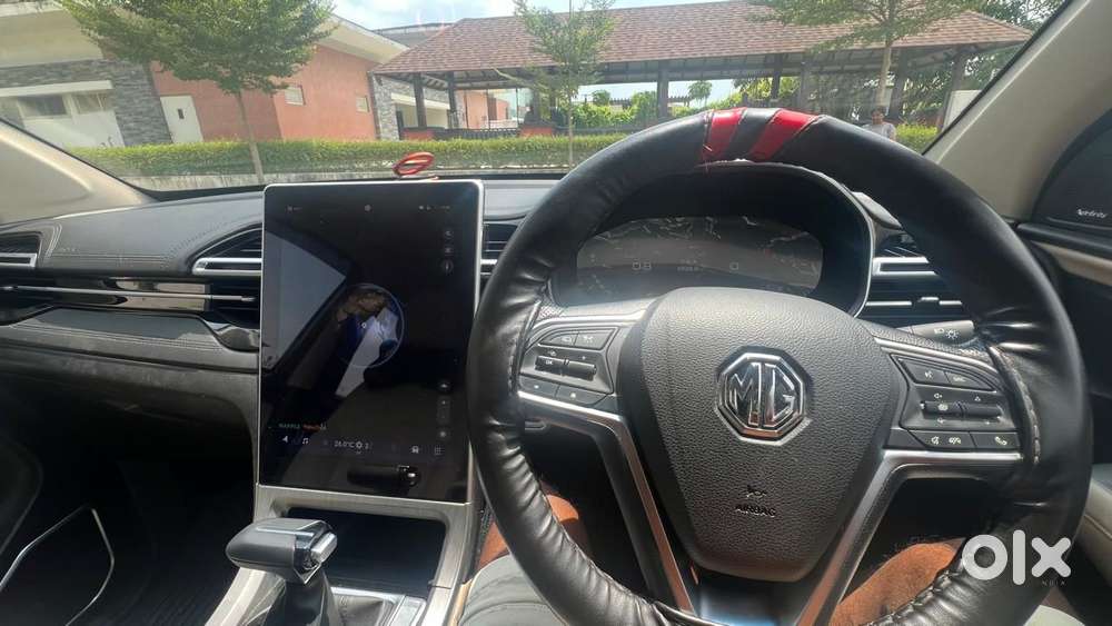 Mg Hector Savvy Pro Cvt, 2023, Petrol