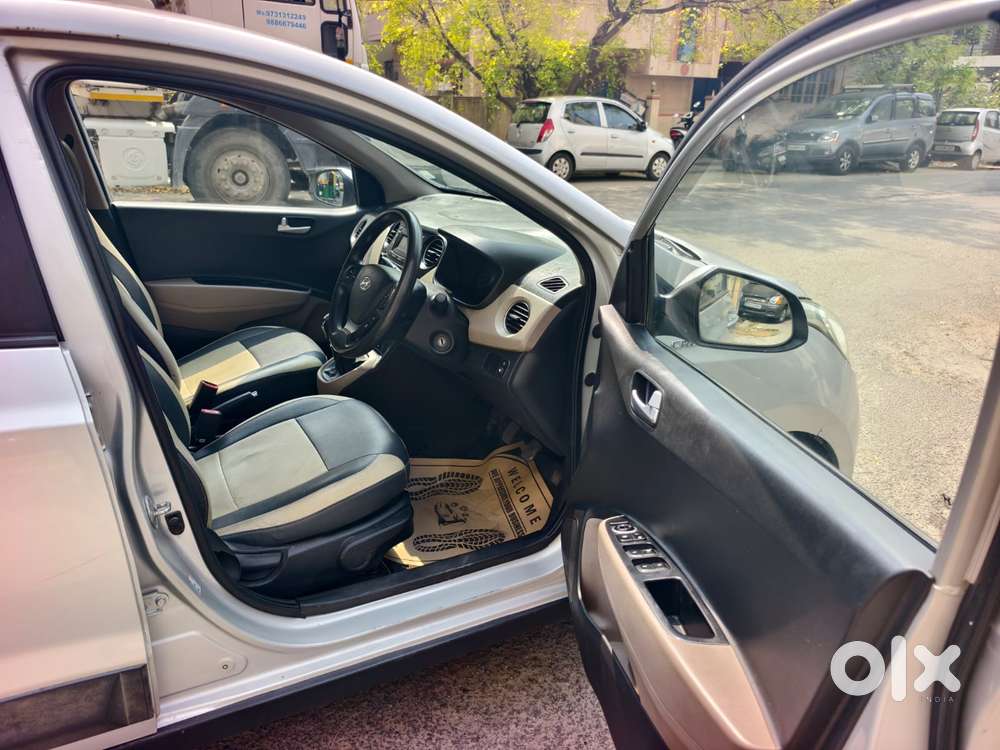 Hyundai Xcent 1.1 S (o) Crdi, 2017, Diesel