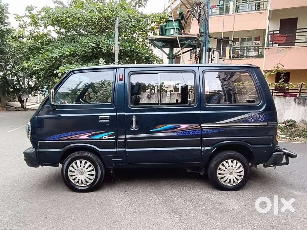 Maruti Suzuki Omni 5 Seater Std, 2015, Petrol
