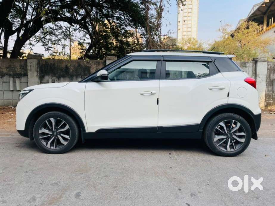 Mahindra Xuv300 W8 Amt Optional Diesel, 2020, Diesel
