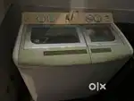 Washing machine and air dryer