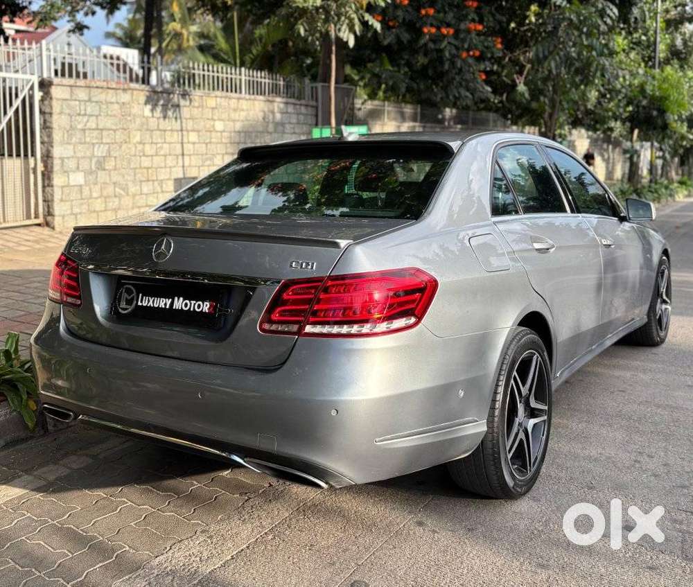 Mercedes-benz E-class 250 D, 2014, Diesel