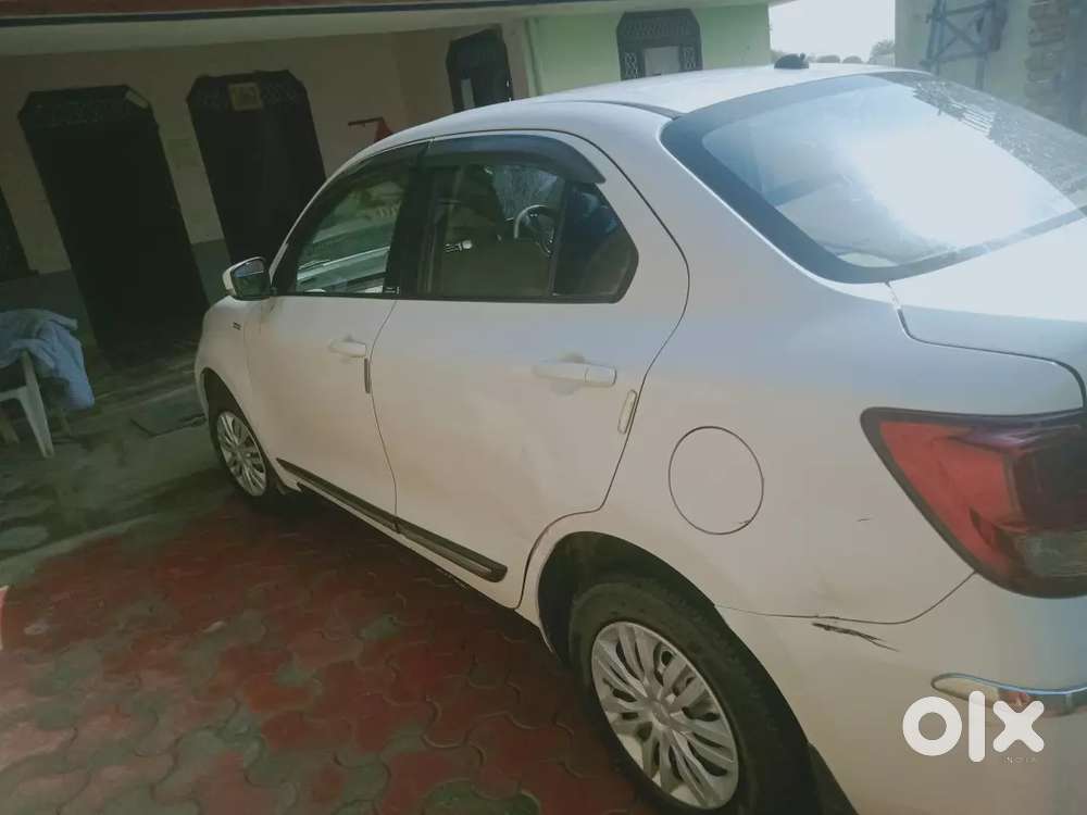 Maruti Suzuki Dzire 2017 Diesel 36000 Km Driven