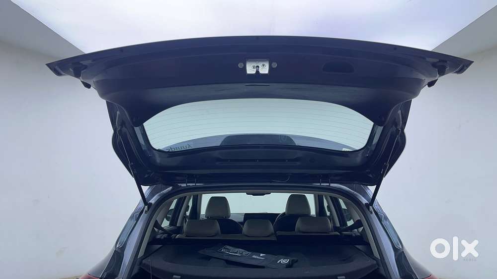 Kia Seltos 1.4 Gtx + Petrol At, 2019, Petrol