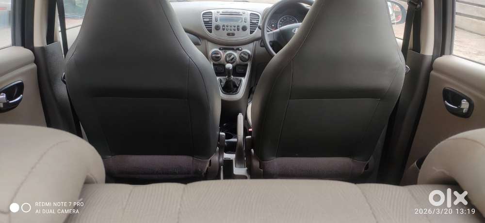 Hyundai I10 Sportz 1.2 Kappa2 O, 2011, Petrol