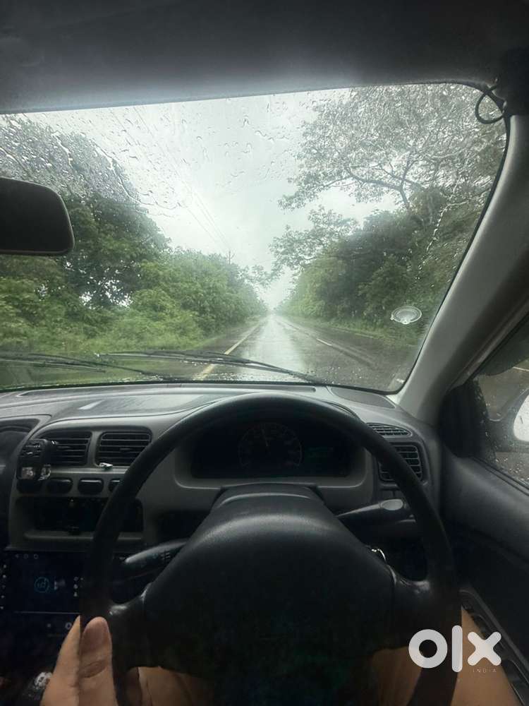 Maruti Suzuki Alto 800 2012 Genuine Car ,new Trye With Alloy , Lcd ,