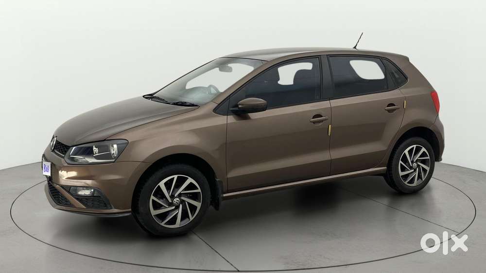 Volkswagen Polo 1.2 Mpi Comfortline, 2016, Petrol