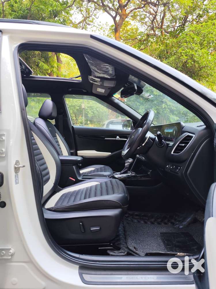 Kia Seltos Gtx Plus At D, 2023, Diesel