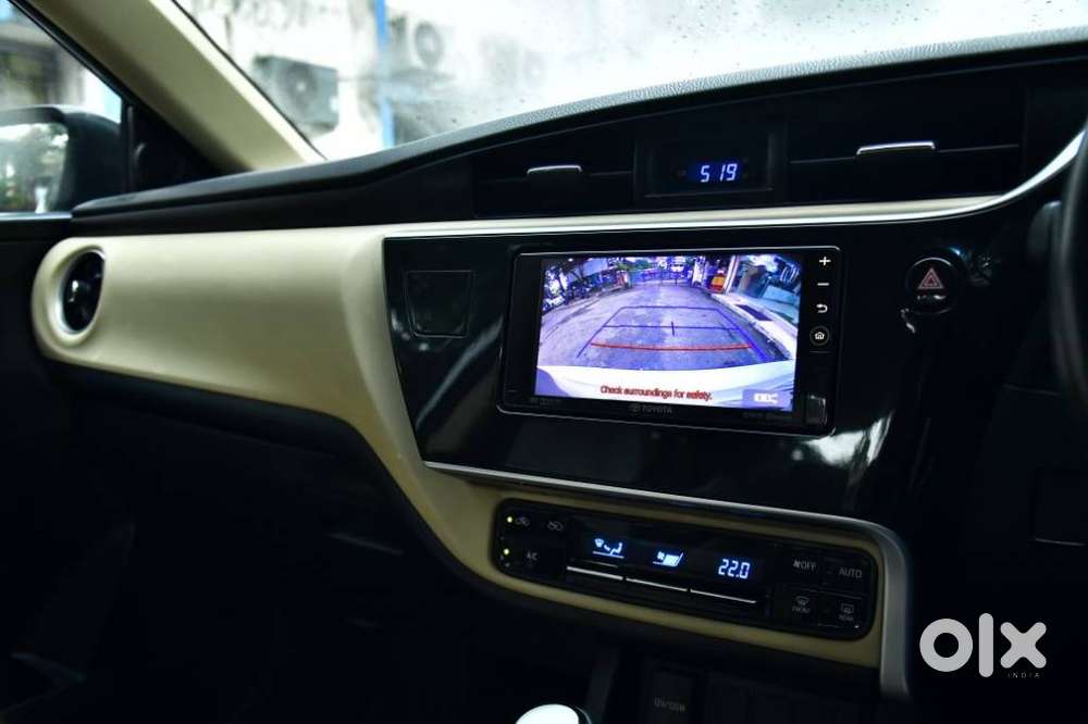 Toyota Corolla Altis 1.8 G Cvt, 2018, Petrol