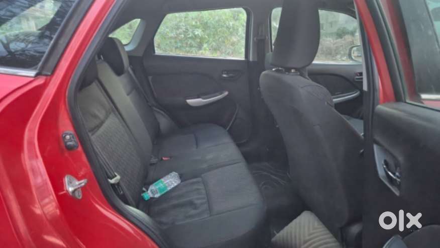 Maruti Suzuki Baleno Zeta, 2017, Petrol
