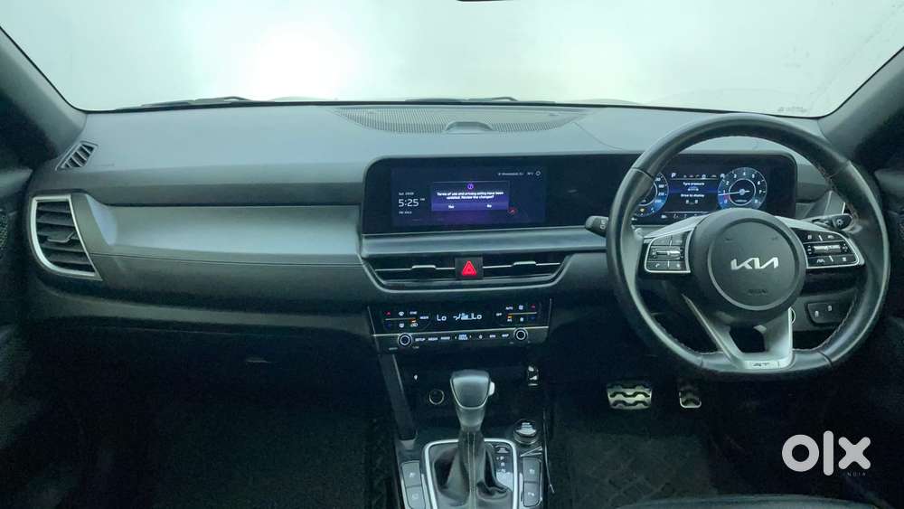 Kia Seltos Gtx Plus 1.5 Turbo Petrol Dct, 2023, Petrol