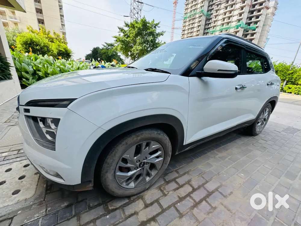 Hyundai Creta 1.5 Sx 2023 Petrol Manual