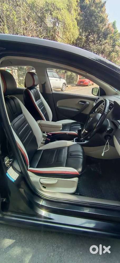 Volkswagen Vento 2010-2013 Petrol Highline, 2010, Petrol