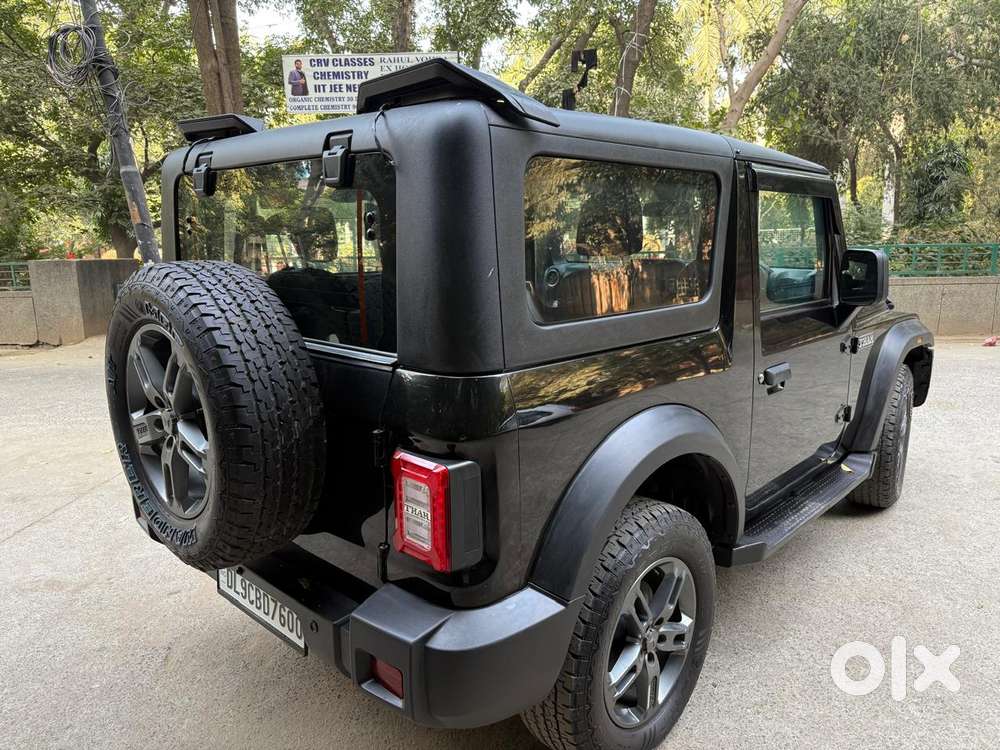 Mahindra Thar Lx Hard Top Diesel Mt Rwd, 2023, Diesel