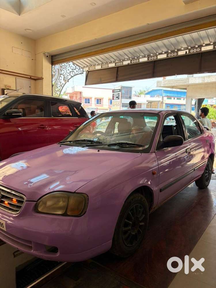2005 Maruti Suzuki Baleno Petrol