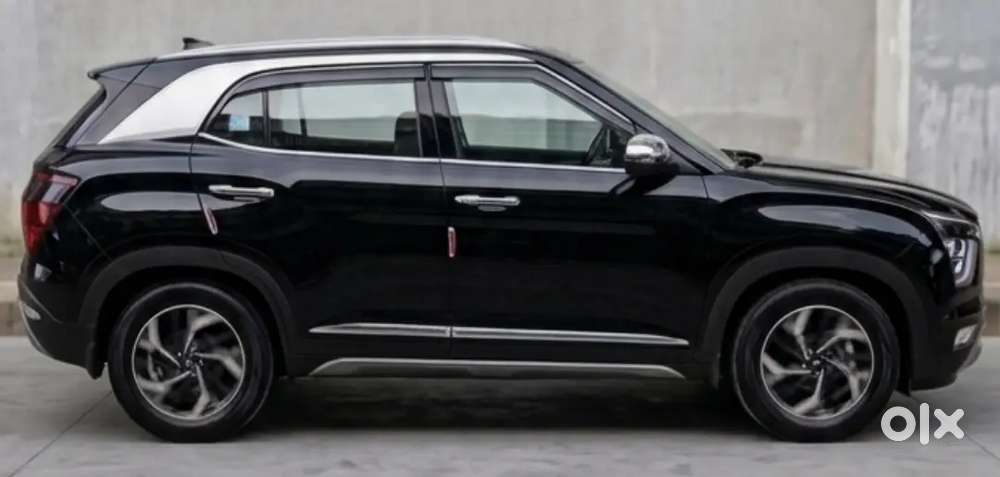 Hyundai Creta Ivt Top End 2021, 56k Kms