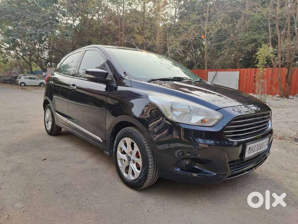 Ford Figo 1.5d Titanium Mt, 2019, Diesel