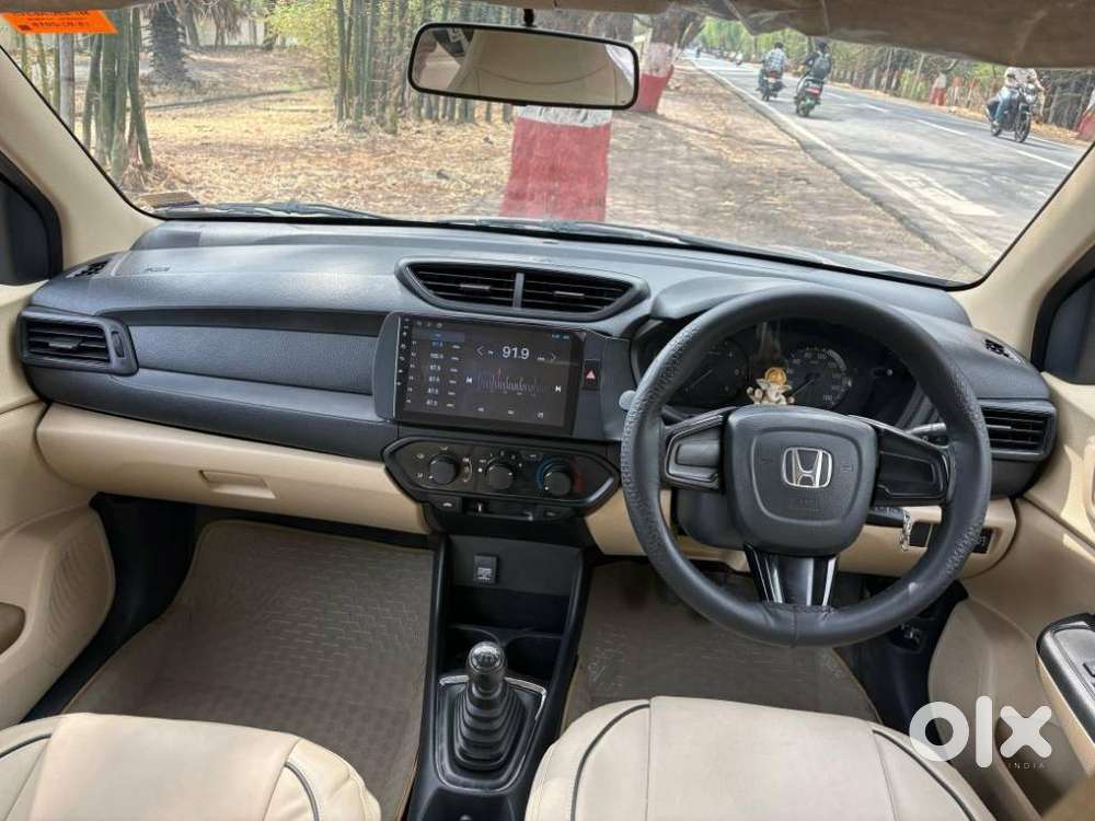 Honda Amaze E Diesel, 2019, Diesel