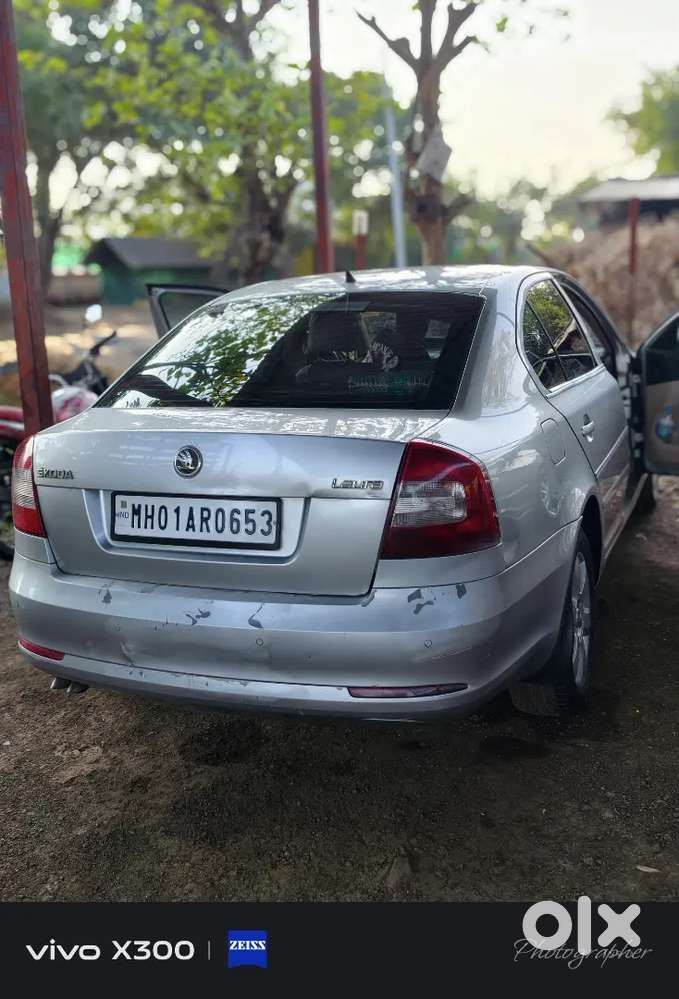 Skoda Luara