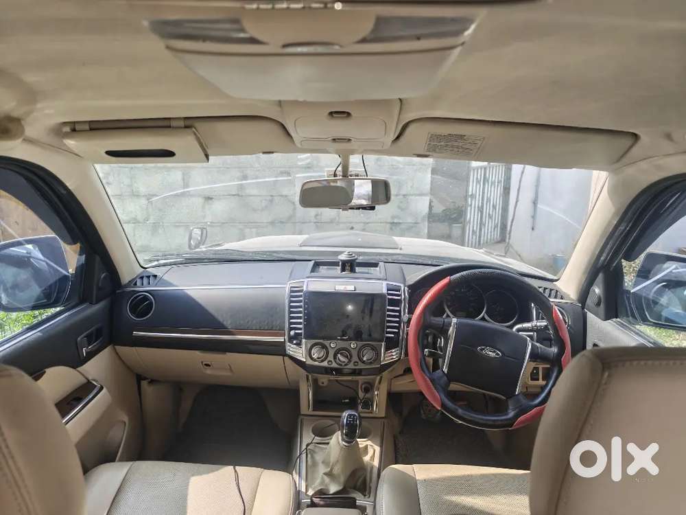 Ford Endeavour 2.5 Mt 2013 Diesel Second Owner