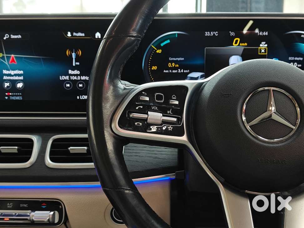 Mercedes-benz Gle Class 2.9 400d 4matic Lwb, 2023, Diesel