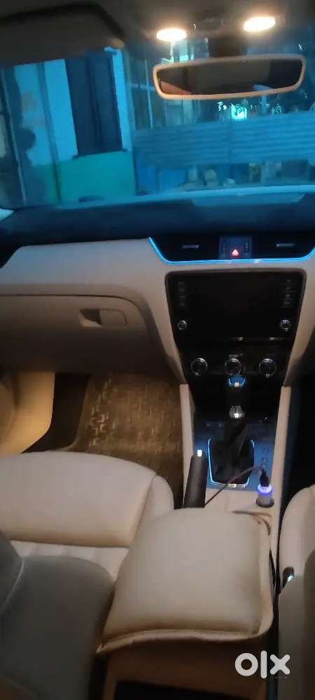 Skoda Octavia 2018 Diesel Well Maintained