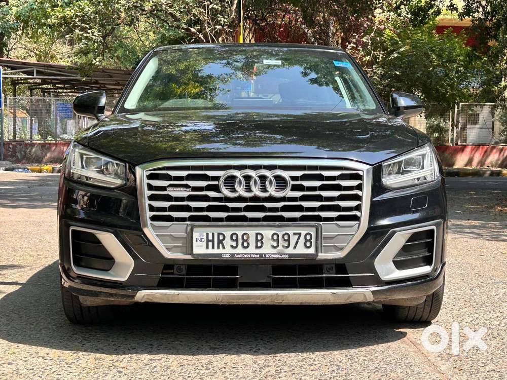 Audi Q2 2.0 40 Tfsi Quatro Premium, 2021, Petrol