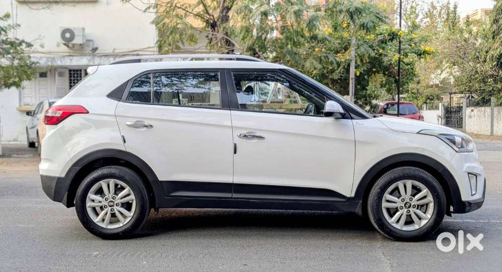 Hyundai Creta 1.6 Sx Automatic, 2015, Diesel